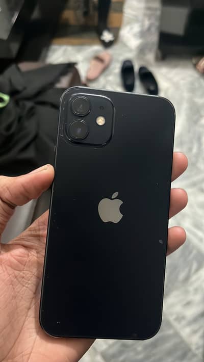 Iphone 12 jv 128gb 100% water pack