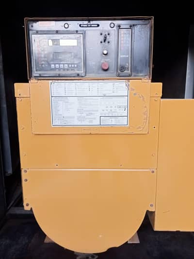 used diesel genset 3412 cat