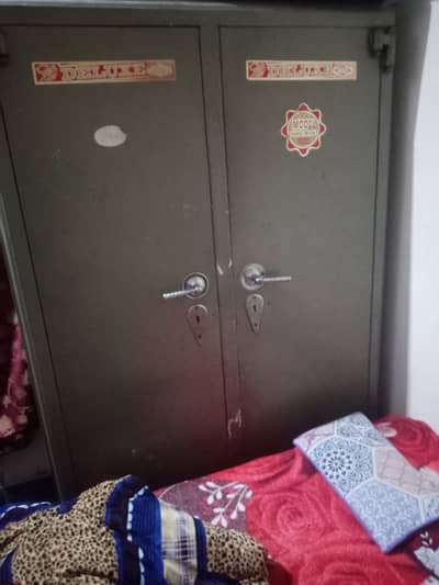 Iron safe almari good condition