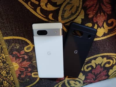 Google pixel 7a / Official PTA Approved