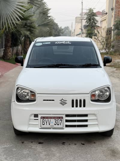 Suzuki Alto Vxr 2023