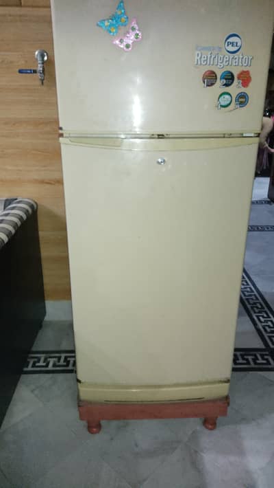 PEL refrigerator