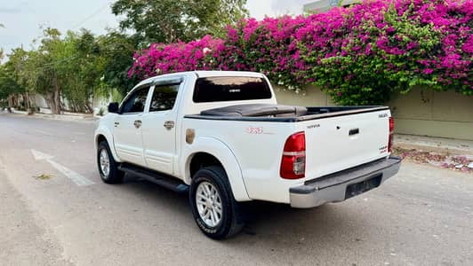 Toyota Vigo Exchange Only