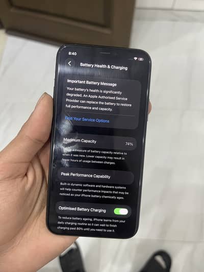 Iphone 11 pro pta approved