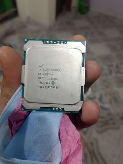 Dual processor E5-2683V4(0309/9338827)