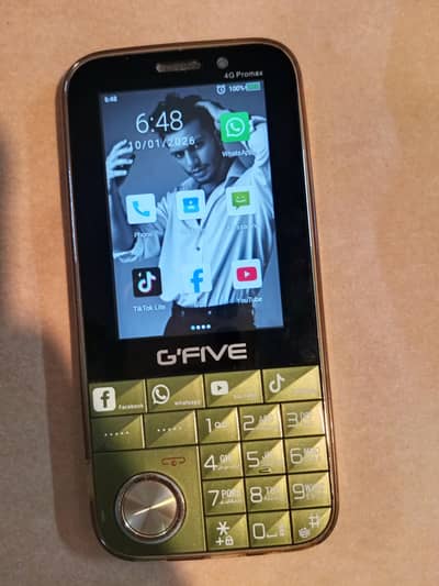 gfive 4G pro max 2/16