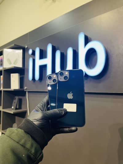 IPHONE 13 NON PTA JV