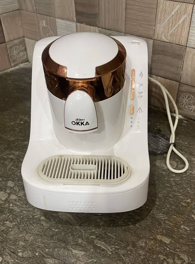 New coffee maker 1