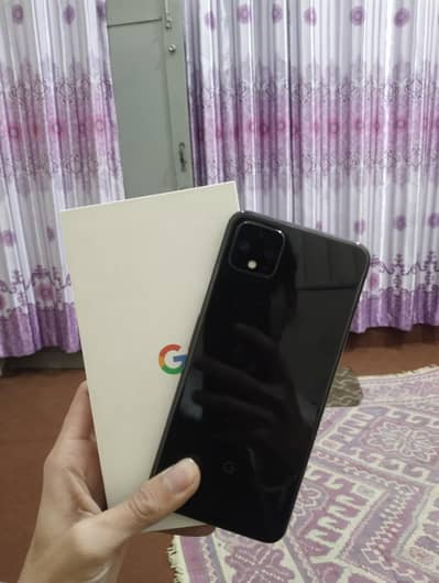Google Pixel 4XL (Sell or Exchange Possible)