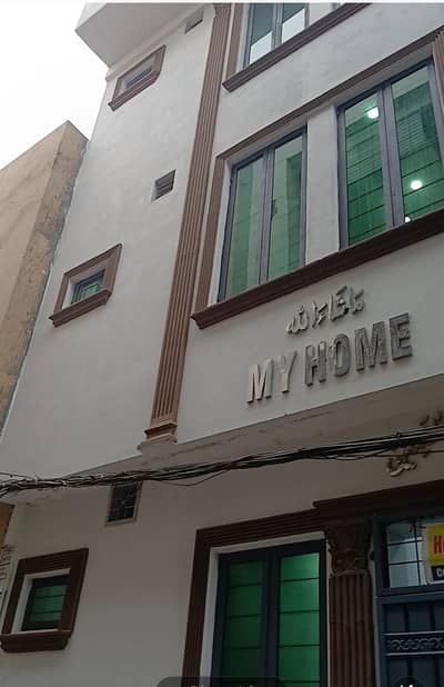 2 Marla Brand new house for sale