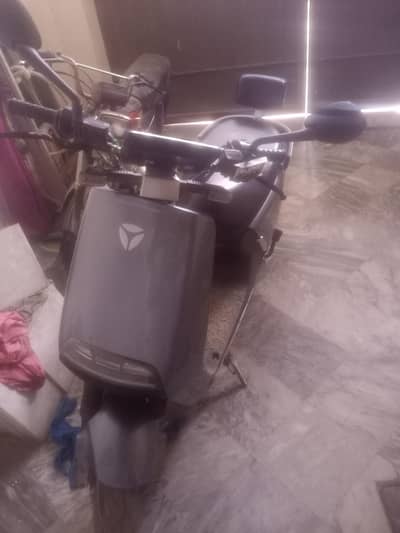 yadea good condition