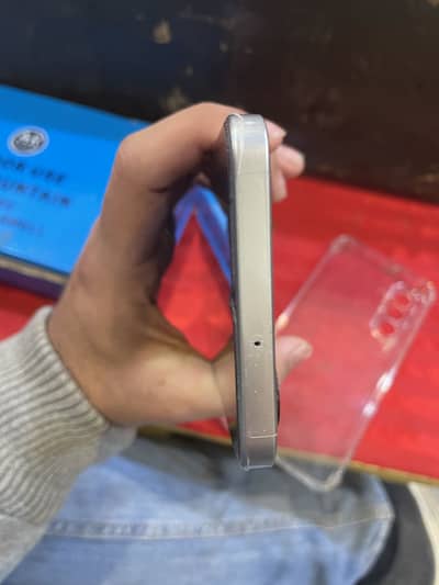 Samsung A17 only 14 days use