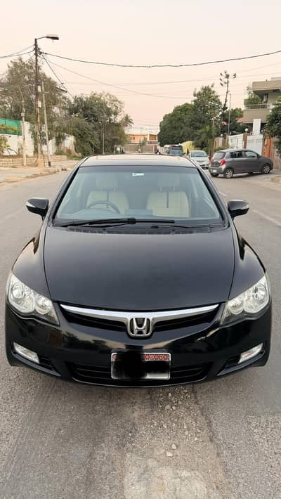 honda civic vti oriel prosmetic ug