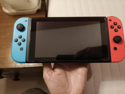 Nintendo switch V2