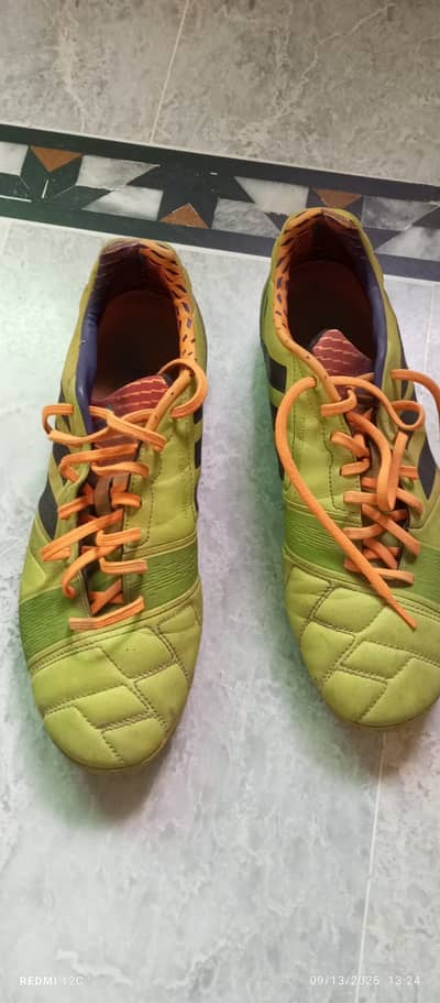 Adidas Spike Football Shoes