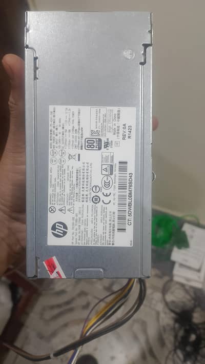 power supply available (0309/9338827)