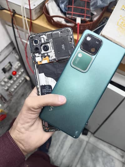 vivo v30 original panel and original parts available