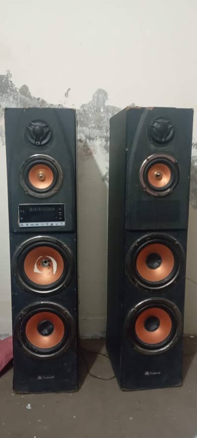 audionic speakers