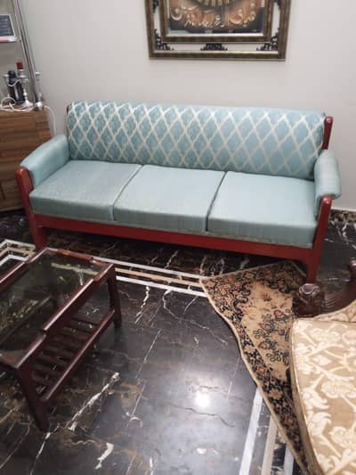 Five seater sofa set urgent sell.