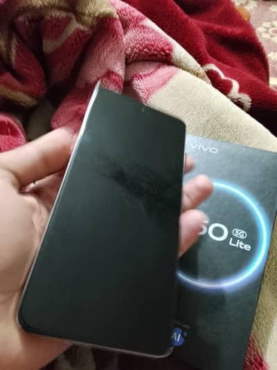 Vivo v50 lite 5G