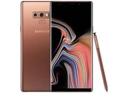 samsung Note 9 6/128