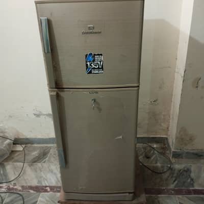 refrigerator
