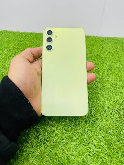 samsung a34 5g 8 gb 256 gb condition 10/9