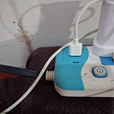 mobile charger board