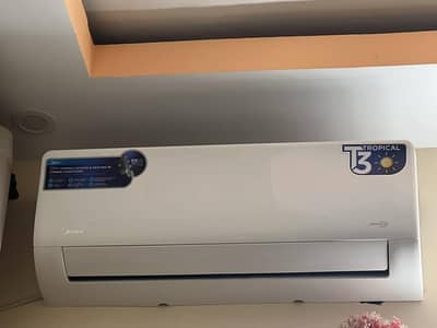 Midea Xtreme 1.5 Ton DC Inverter (Heat & Cool) - T3 Compressor