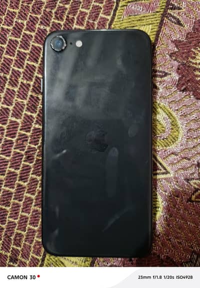 iphone se 20/20 (64gb) water pack water text Karwa kar do ga
