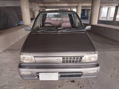 Suzuki Mehran VXR 2018 EURO II for Sale – Excellent Condition