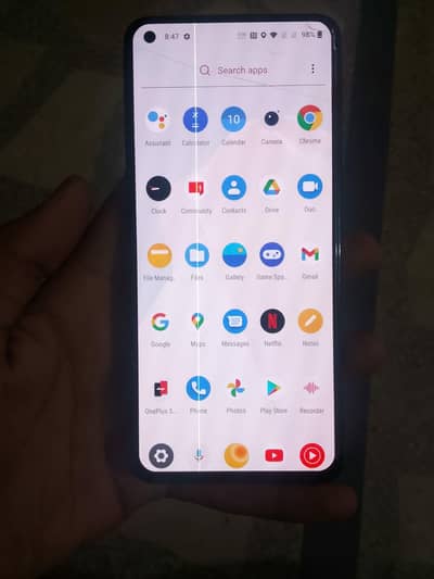 Oneplus 9 no open no repair dual sim 8/128 all ok h bus ik line h