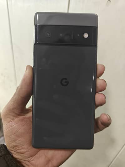 Google pixel 6pro