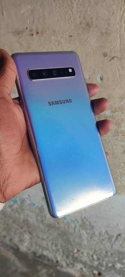 Samsung S10 5g 256 exchange  03120614511