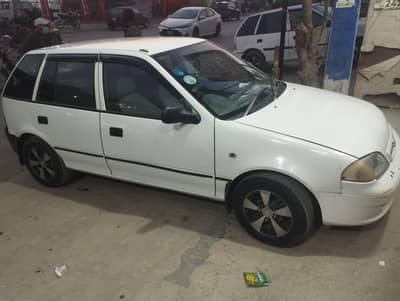 Suzuki Cultus 2007 model