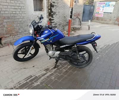 Yamaha ybr125G for sale 2019 model