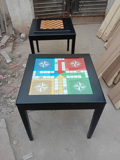 Ludo, Chess, Carram table, Table Tennis, Foos Balls manufacturing