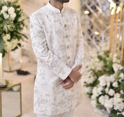 MNR sherwani