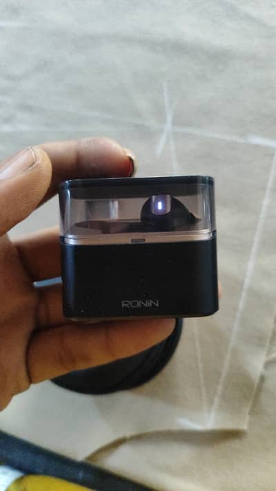 Ronin glacier earbuds 03100005403. whatsapp