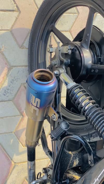 Very good condition bike