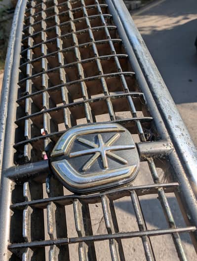 Cressida rx81 1991 grill