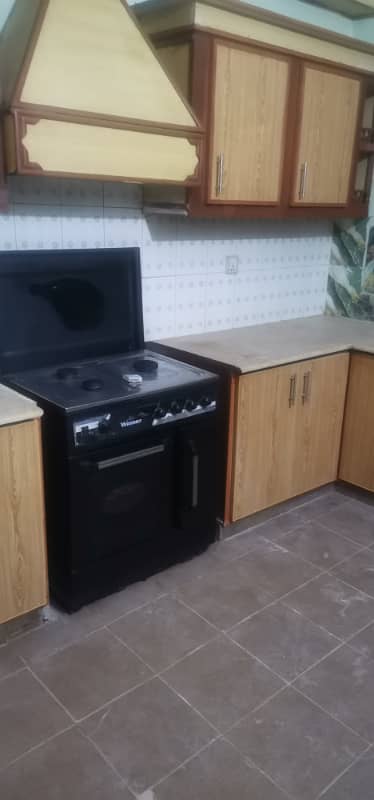 Uper portion for rent