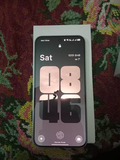 OPPO Reno14 5G  OPAL WHITE