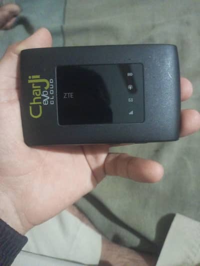 PTCL Evo Charji