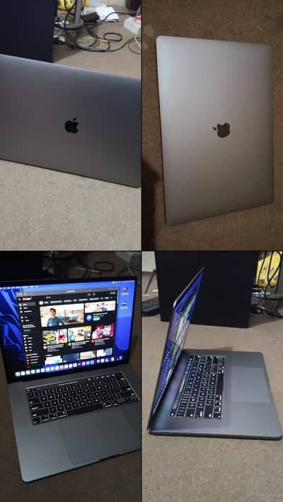 MacBook Pro 16-inch (2019) – Excellent Condition
