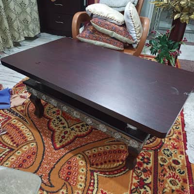 Center Table & corner Table Urgent sale