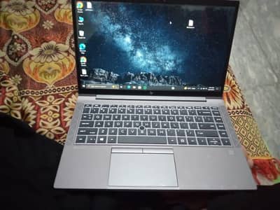 hp zbook i7 10gen