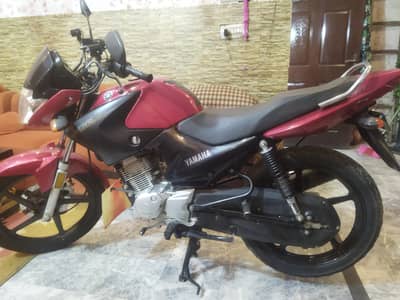 yamaha ybr 125 2021 model