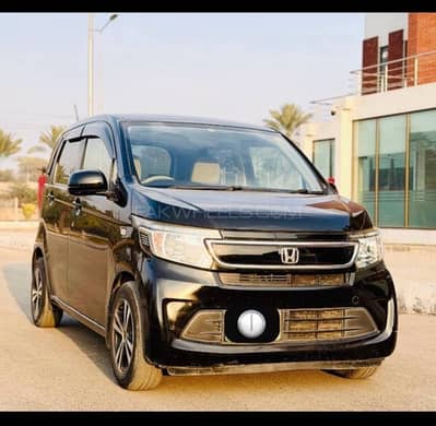 Honda N Wgn 2015