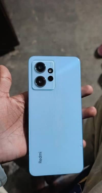 redmi note 12 10by10 condition